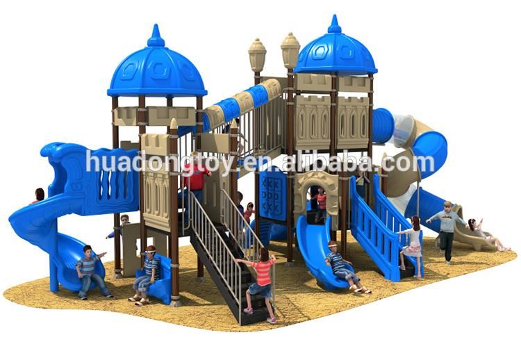 Build Your Own Playground Equipment Slide