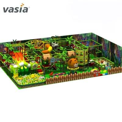 Kids Colorful Indoor&Outdoor Soft Playground