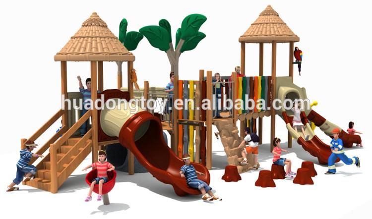 kids outdoor playground
