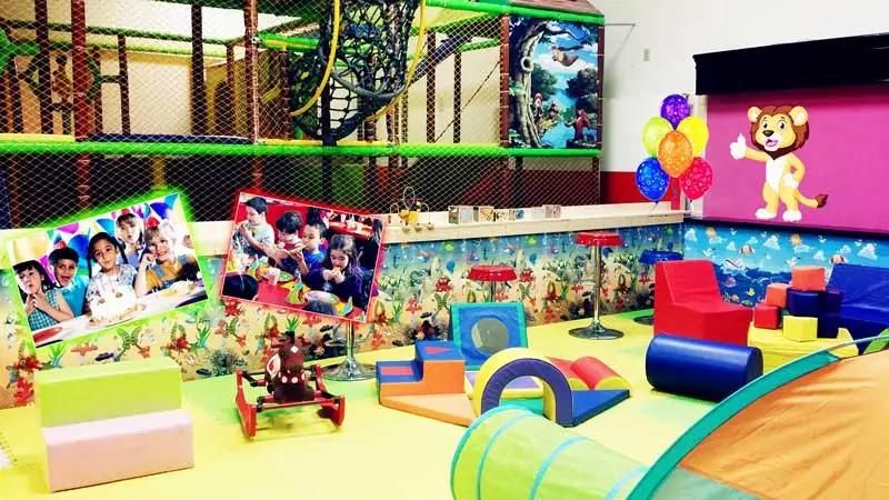 Kids Indoor Play Equipment for Rent at Best Price