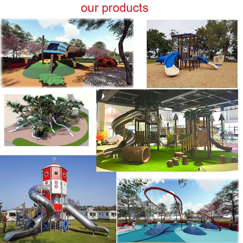 Cowboy Water Park Slide for Sale Aqua Park Water Games