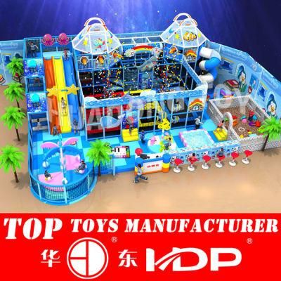 New OEM Anti-UV Indoor Playground Price