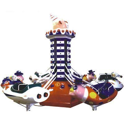 Merry-Go-Round Control Plane