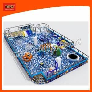 Adventure Indoor Kids Funny Soft Plastic Ball Pool Pirate Playground