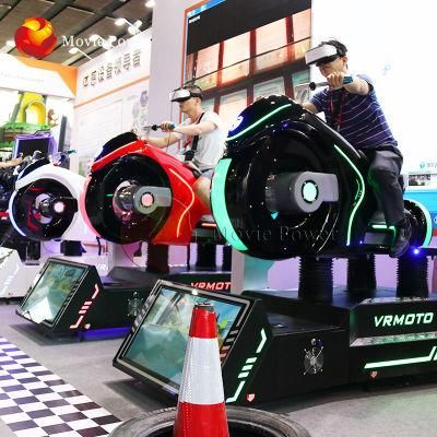 Wholesale 9d Vr Motorcycle Simulator Arcade Game Machine