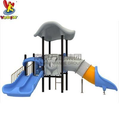Children Garden Playground Equipment Plastic Play Equipment for Sale Outdoor Garden Set