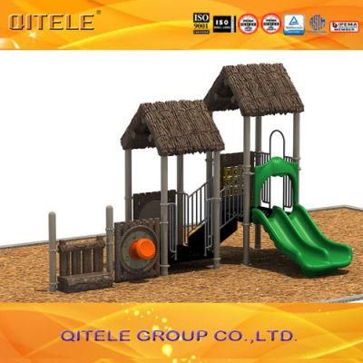 New ASTM Style Outdoor Playground Amusement Equipment