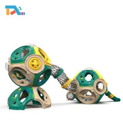 Molecular Climbing Series LLDPE Material Climbing Frame Preschool Training Climbing Frame Playground Sets