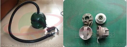 High Quality Large PVC Inflatable Heart Model for Sale