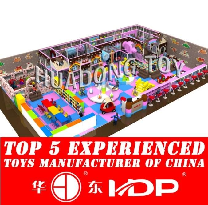 New Cute Funny New Indoor Playground