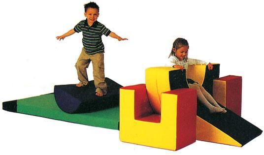 Amusement Park! ! Children Soft Play Foam Blocks for Sale