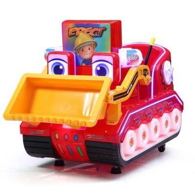 China Coin Operated Kiddie Ride on Animal for Outdoor Playground