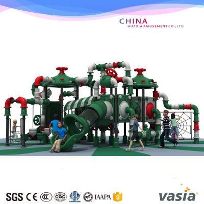 New Design Children Outdoor Playground of School Playground