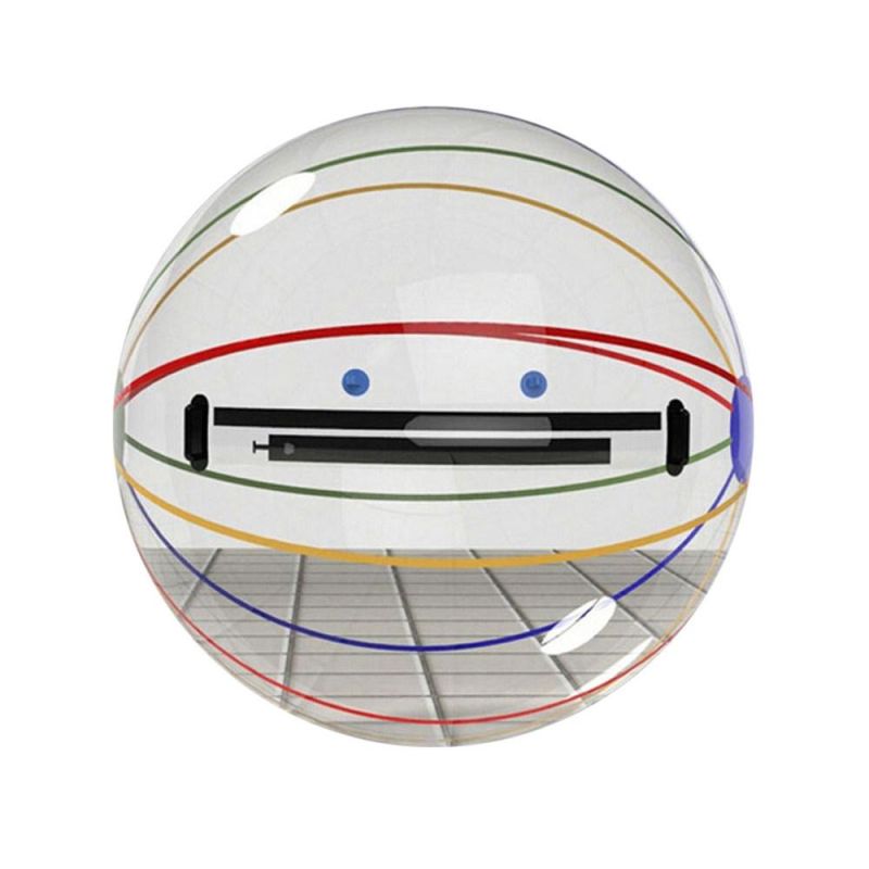 New Green Water Walking Balls