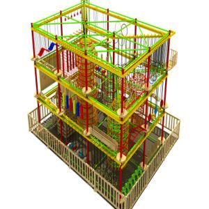 China Professional Manufacturer Indoor Playground
