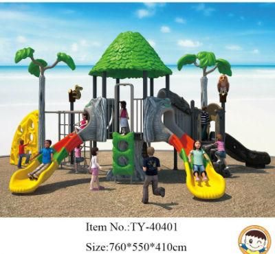 Luxurious Playground Outdoors for Kids (TY-40401)