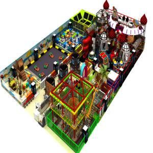 2015 Unique Child Indoor Playground
