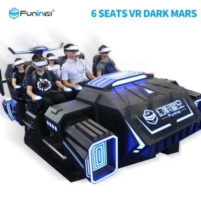 Vr Xmas Game Virtual Reality Car Simulator