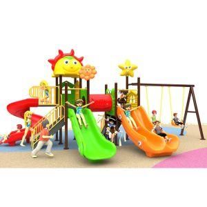 Toddler Swing and Slide Playground for Garden (BBE-N41)