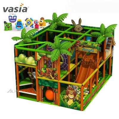 Plastic Indoor Soft Playground Price Children Indoor Playground