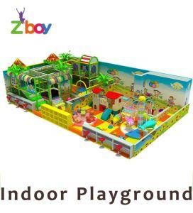 Children Soft Play Playground Equipment Indoor for Games