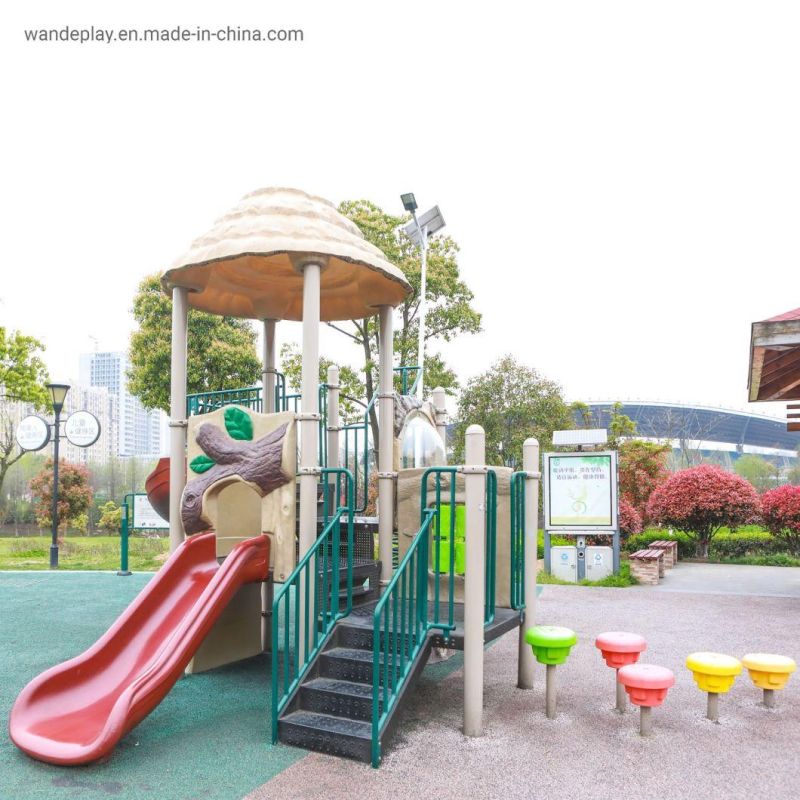 Amusement Park Kids Toy Children Toys Outdoor Playground Equipment for Wd-Dz070
