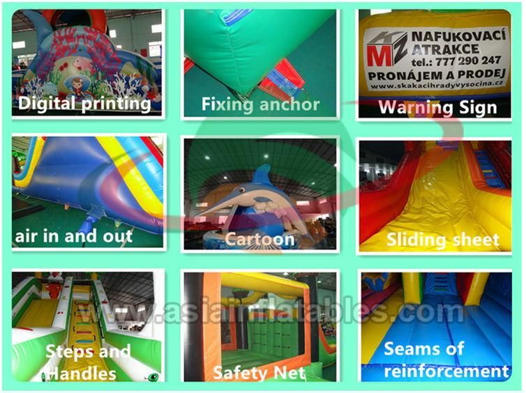 Hot Sale Sport Game Water Football Pitch Inflatable Soccer Field