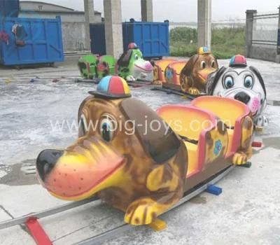 Pop Electric Train Ride for Kindergarden (BJ-ET93)