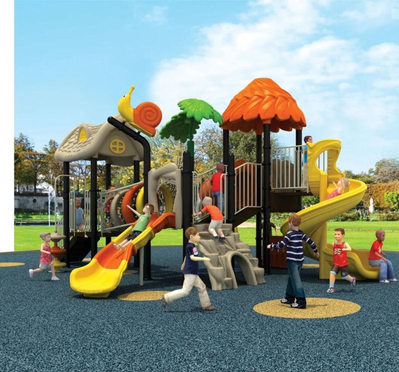 Kids Outdoor Playground Equipment (TY-40861)