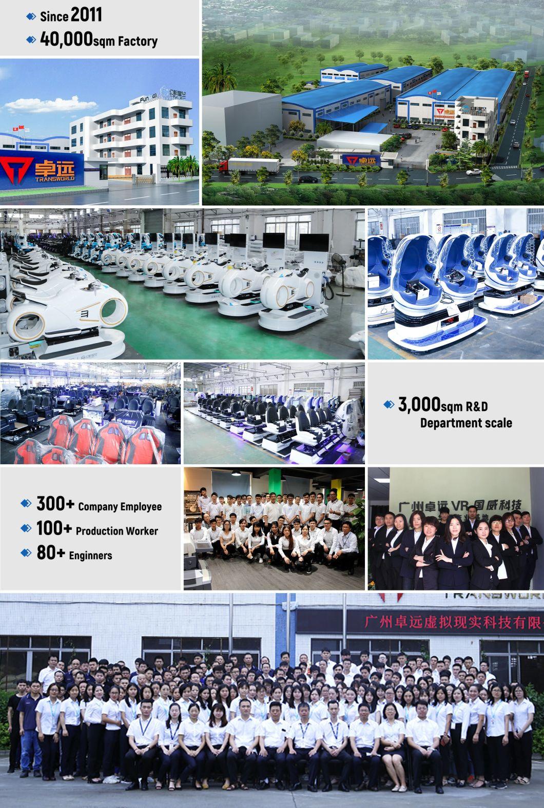 Low Investment High Profit Luxury 9d Movie Cinema 7D Truck