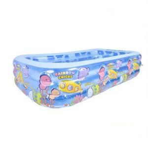 Indoor and Outdoor PVC Children Play Water Spray Pool Kids Swimming Pool