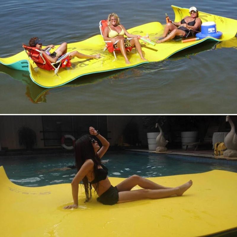 Add to Comparesharebaby Water Play Mat Floating Water Mat Foam Water Floating Mat