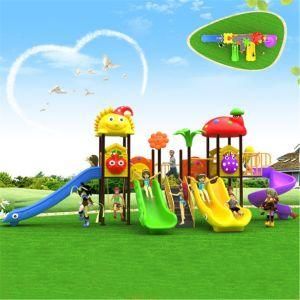 Backyard Fantasy Slide Children Playground for Sale (BBE-B19)