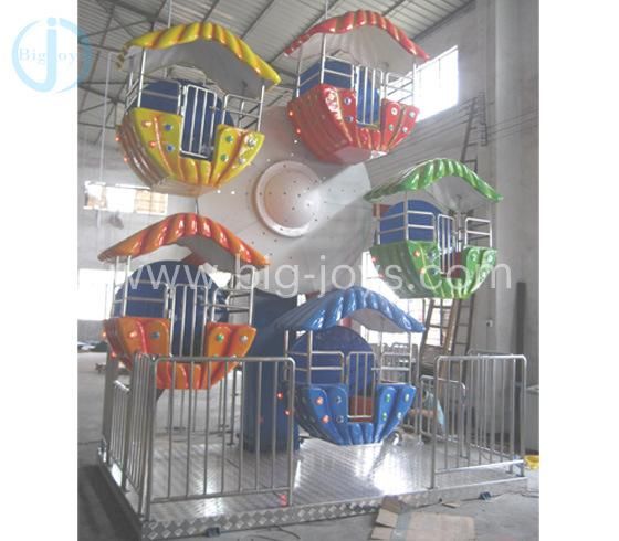 in Stock China Amusement Theme Park Rides Ferris Wheel Seats for Sale Height