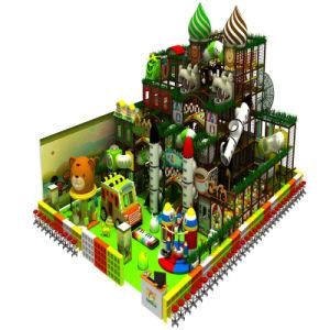 Excellent Design Ce Safe Indoor Soft Playground for Kids