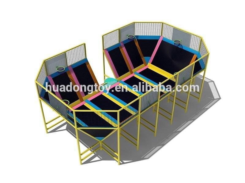 Cheap Commercial Children Indoor Amusement Playground