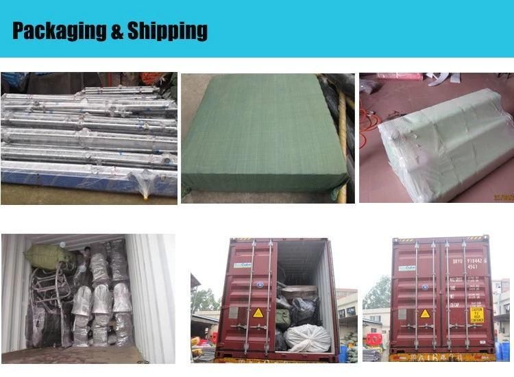 Manufactory PE Aircraft Outdoor Playground Equipment for Sale