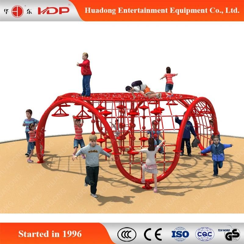 Very Popular Park Child Net Climbing Series Equipment (HD17-225)