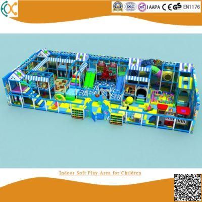 Indoor Soft Play Area for Children