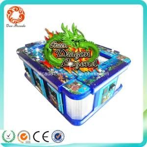 Casino1-10 Players Gambling Board Fishing Game Machine
