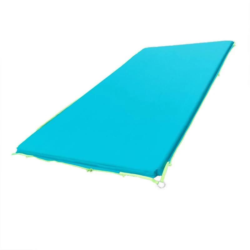 Inflatable Floating Carpet Self-Inflating Water Mat for Swimming Pool Lake
