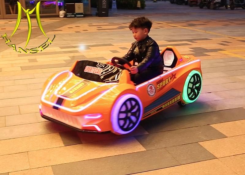 Hansel Amusement Park Rides Kids Amusement Rides on Car