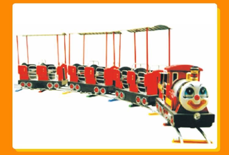 Amusement Park Rides Outdoor Playground Kids Thomas Electric Tourist Train (KL6050)