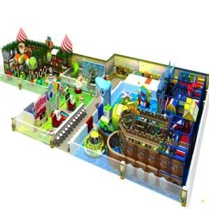 2016 China Best-Price Bright Colorful Outdoor Playground for Children