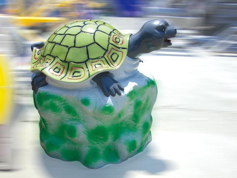 Customized Design Water Turtle Spray (TY-1912801)