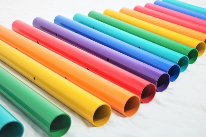 New Outdoor Amusement Playground Metal Musical Instruments
