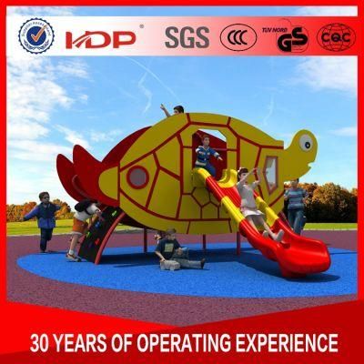 High Quality Wholesale Ce Certificated PE Plate Playground