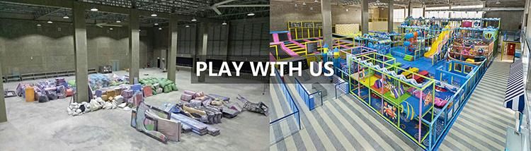 Cheap Indoor Playground Equipment