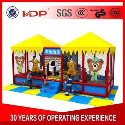 Multifunctional Indoor Playground Equipment, Used Soft Play Equipment for Sale