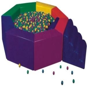 Sea Theme Pirate Ship Indoor Playground Amusement Park Equipment